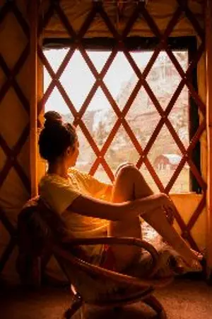 ปกนิยาย มัจจุราชทะเลทราย