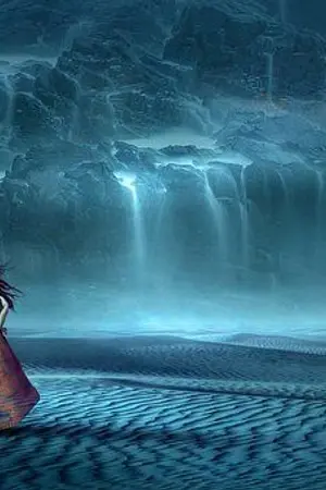 ปกนิยาย ทาสรักซาตานทะเลทราย