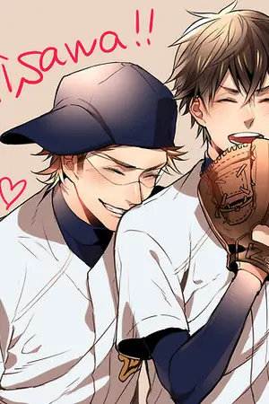 ปกนิยาย <b><font color=#88BBDD>[Fic DAIYA NO ACE] VALUED-ADD (จองที่ไว้ ยังไม่แต่ง) </font></b>