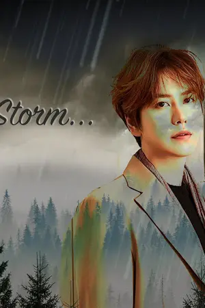 ปกนิยาย The Storm :: KyuMin Fiction