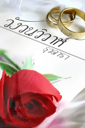 ปกนิยาย วังวนวิวาห์