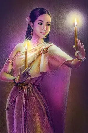 ปกนิยาย เพียงเธอที่ปรารถนา