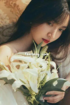 ปกนิยาย Fantasy love. ผมรักนางฟ้าคนนี้ 3000