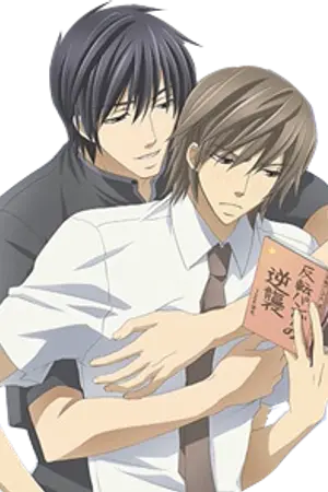 ปกนิยาย FiNaLLy~ รักนี้ ในที่สุด [yaoi]