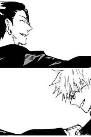 ปกนิยาย (จบแล้ว)[JJK]หากเราได้พบกันอีกครั้ง(เกะโกะ)