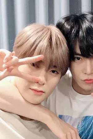 ปกนิยาย [NCT] • Can't Help But Love • : JaeDo :