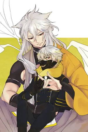 ปกนิยาย [Fic Touken Ranbu] เรือนจิ้งจอก (KogiNaki / MikaTsuru)