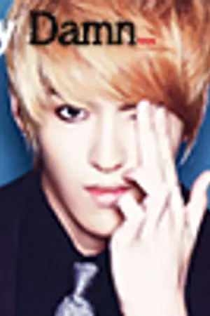 ปกนิยาย [EXO]sf' เสื่อมซีรี่ย์ - My Damn...ผัวพี่ดีที่หนึ่ง(DOKris)