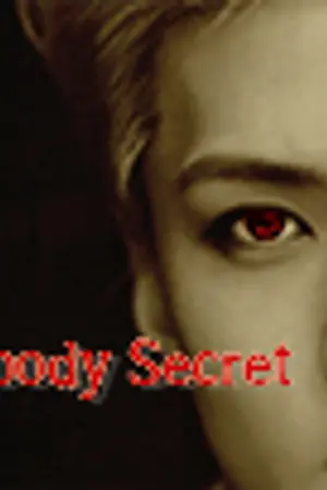 ปกนิยาย [EXO] Bloody Secret (Hunhan - Chanbaek)