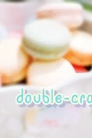 ปกนิยาย [EXO] double-cross sf'room