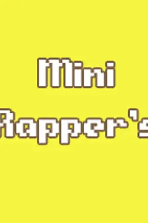 ปกนิยาย [One Short] Mini Rapper's (CBxMBxBJin)