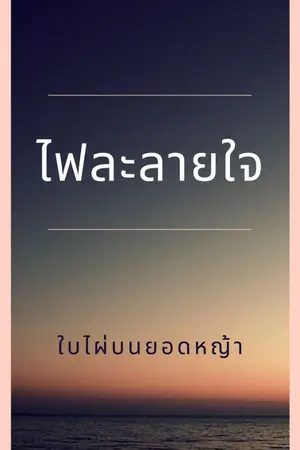 ปกนิยาย