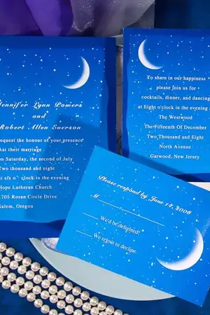 ปกนิยาย [EXO] Blue Wedding [Krislay]