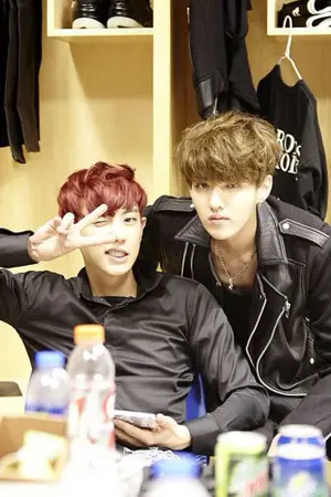 ปกนิยาย [FIC EXO] KRISYEOL & BAEKDO : THE INTERN