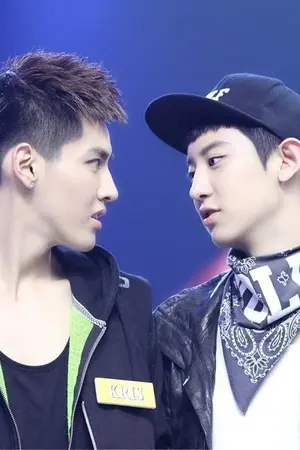 ปกนิยาย [FIC EXO] KRISYEOL : I'M JUST A NORMAL BOY!!