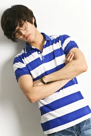 ปกนิยาย [Fic yaoi ❤] คือว่า..ผมต้องเป็นของคุณ 'ทุกอย่าง' เลยเรอะ!!?