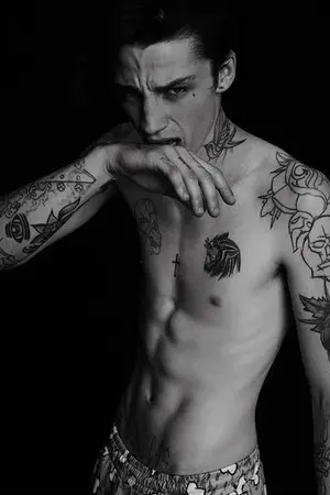 ปกนิยาย [YAOI] SAD STORY ( Short fic ) #เงินออกัส