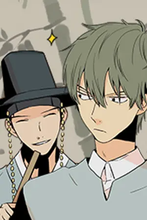 ปกนิยาย [ Fic คู่จิ้นวายเจ้าชายวัยซ่า ] [ Prince Of Prince ] [ Yaoi ]