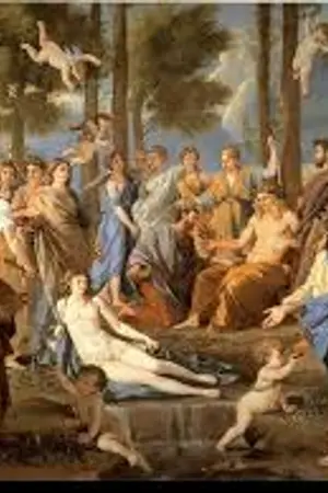 ปกนิยาย Greek Mythology