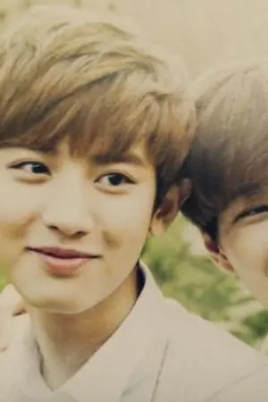 ปกนิยาย SF/OS EXO {CHANKAI / KRISTAO}