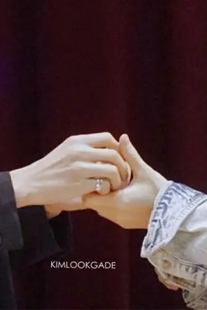 ปกนิยาย [END] Let me hold your hand l MarkBam