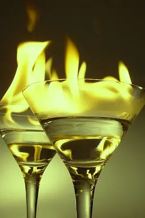 ปกนิยาย Drinking Game