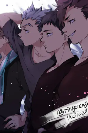 ปกนิยาย [Fic Haikyuu!! - END] Against all odds ไม่ว่าจะอะไรก็ตาม (ฟิคแปล)