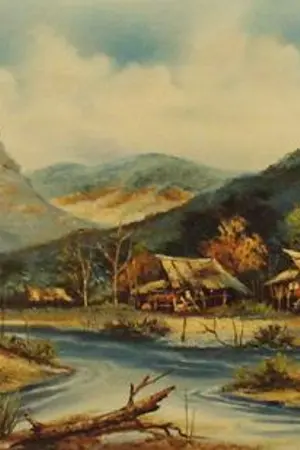 ปกนิยาย ปริยฉัตร (Yaoi)