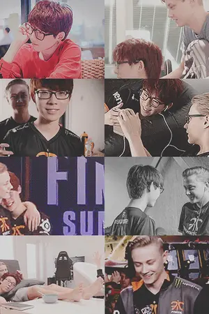 ปกนิยาย [Fic] LOL League of Legends : The DUOS [ Huni and Reignover, Rekkless x Reignover ]