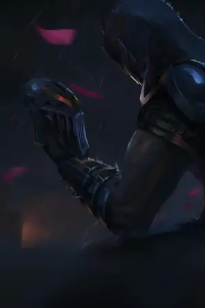 ปกนิยาย [Fic] LOL League of Legends : Mistake [Shen x Yasuo]