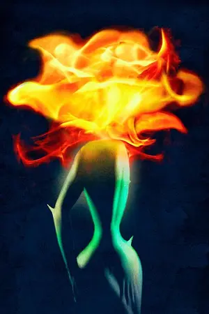 ปกนิยาย [Fic] LoL: Assassin Princess and The Prince [Talon x Katarina x Garen]