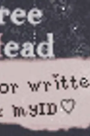 ปกนิยาย ✿FreeHead4you✿