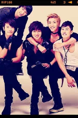 ปกนิยาย DOUBLE TWINS [CINTEUK / KIHAE / WONHYUK / KYUMIN ]