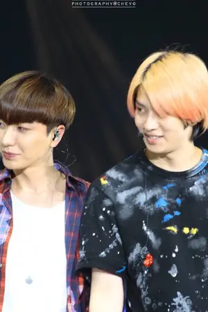 ปกนิยาย THE NEIGHBOURHOOD - CINTEUK [83line] ,wonhyuk,kihae - END