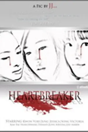 ปกนิยาย [FIC] HEARTBREAKER [SNSD, f(x)]