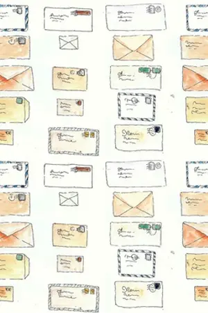 ปกนิยาย KAIHUN | IN AN ENVELOPE