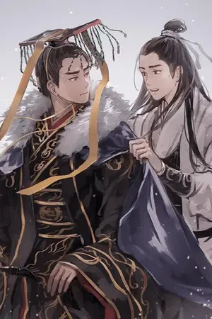 ปกนิยาย สามี ยอมให้ข้ากุมถุงเงินซะดีๆ (Yaoi)