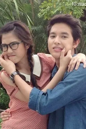 ปกนิยาย [Fic] Match★รักสุดฤทธิ์★ เจมส์พั้นซ์