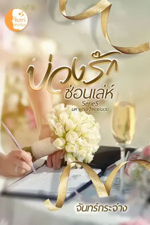 ปกนิยาย บ่วงรักซ่อนเล่ห์