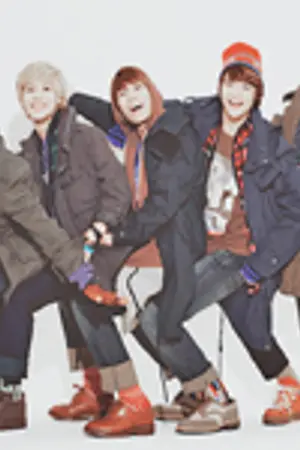 ปกนิยาย - ' FictiOn ' All SHINee (: CYCLONE .