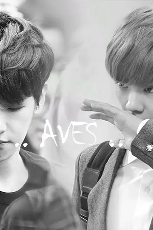 ปกนิยาย [EXO] Sanctify AVES