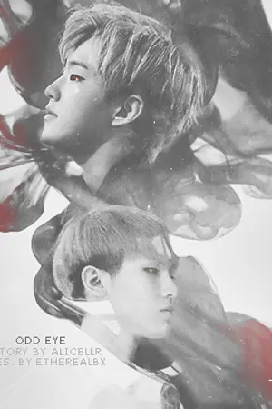 ปกนิยาย [SEVENTEEN] ODD EYE (Soonhoon)