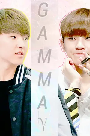 ปกนิยาย [SEVENTEEN] Be my GAMMA 「γ」[Soonhoon]