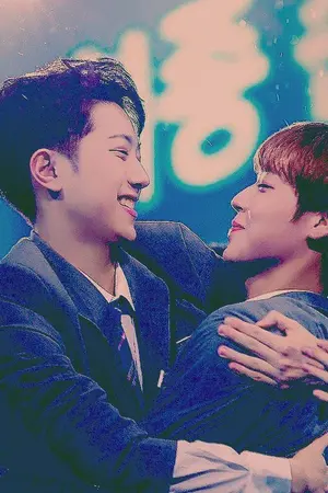 ปกนิยาย [PRODUCE101] one step two step , | #หลินฮุน linhoon