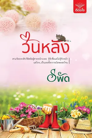 ปกนิยาย