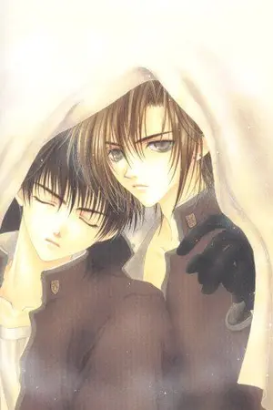 ปกนิยาย First love บัททึกรัก (ลับ) โรงเรียนชายล้วน