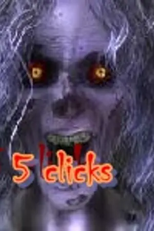 ปกนิยาย 5 clicks {REWRITE}