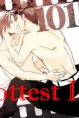 ปกนิยาย Hottest Ice  {YAOI BL}