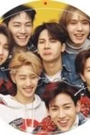 ปกนิยาย Sweet trip ทริปนี้มีแต่ความหวาน [Fic Got7 x You]