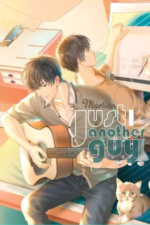 ปกนิยาย [ Hermit Books ตีพิมพ์ ] Just Another Guy (Y)